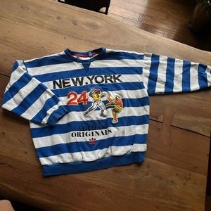 Adidas sweatshirt (from the archive)